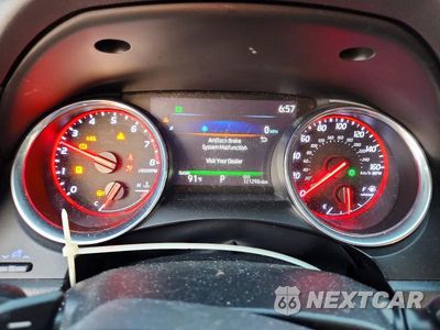 Zdjęcie 9 z 12 samochodu: 2020 TOYOTA CAMRY XSE VIN:4T1K61AK0LU986569 - miniatura