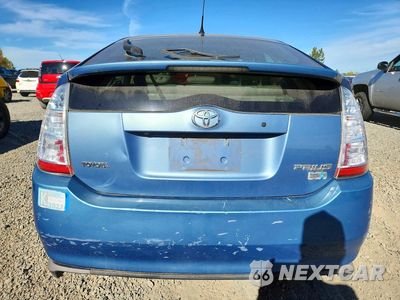Zdjęcie 6 z 12 samochodu: 2009 TOYOTA PRIUS TOURING VIN:JTDKB20U997874501 - miniatura