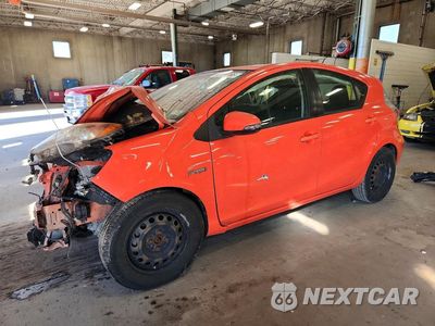 2013 TOYOTA PRIUS C TWO JTDKDTB31D1052596 - główne zdjęcie licytacji z USA - miniatura