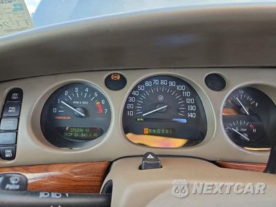 Zdjęcie 9 z 12 samochodu: 2001 BUICK LESABRE CUSTOM VIN:1G4HP54K914222601 - miniatura