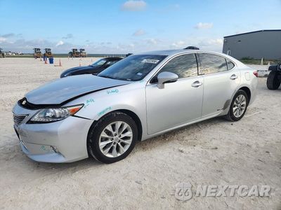 2013 LEXUS ES 300H JTHBW1GG7D2029651 - główne zdjęcie licytacji z USA - miniatura