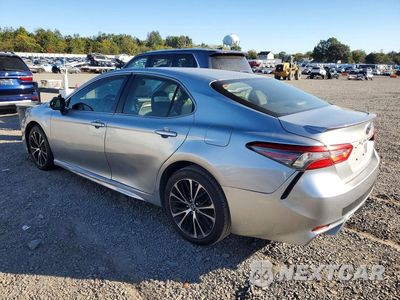 Drugie zdjęcie samochodu z przodu: 2018 TOYOTA CAMRY L VIN:JTNB11HK2J3028301 - miniatura