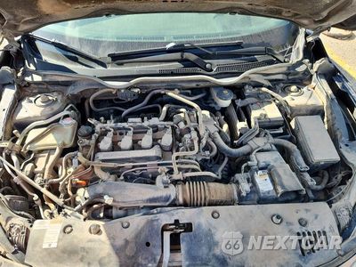 Zdjęcie 11 z 12 samochodu: 2018 HONDA CIVIC EX VIN:JHMFC1F38JX005477 - miniatura