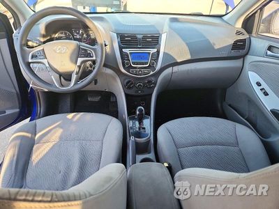 Zdjęcie 8 z 13 samochodu: 2014 HYUNDAI ACCENT GLS VIN:KMHCU4AE4EU764626 - miniatura