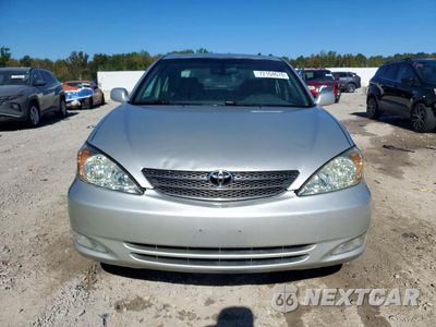 Piąte zdjęcie samochodu w środku: 2003 TOYOTA CAMRY XLE V6 VIN:4T1BF30K53U564441 - miniatura