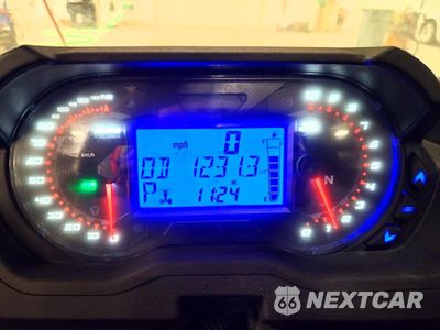 Zdjęcie 8 z 10 samochodu: 2023 POLARIS RANGER UTILITY VEHICLE VIN:4XARRU996P8055982 - miniatura