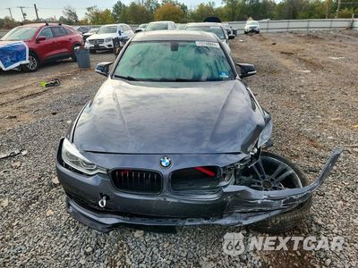 Piąte zdjęcie samochodu w środku: 2017 BMW 330 I VIN:WBA8B9G36HNT89790 - miniatura