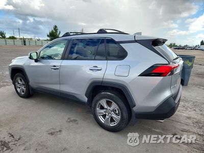 Drugie zdjęcie samochodu z przodu: 2024 TOYOTA RAV4 XLE VIN:2T3W1RFV4RW314659 - miniatura