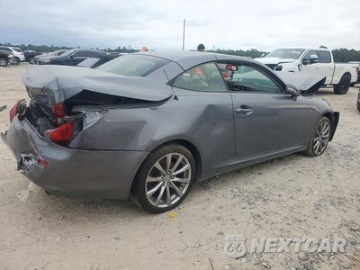 Trzecie zdjęcie samochodu z tyłu: 2013 LEXUS IS 350 VIN:JTHFE2C29D2509808 - miniatura