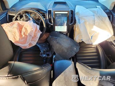 Zdjęcie 8 z 13 samochodu: 2024 FORD EDGE SEL VIN:2FMPK4J91RBA94121 - miniatura