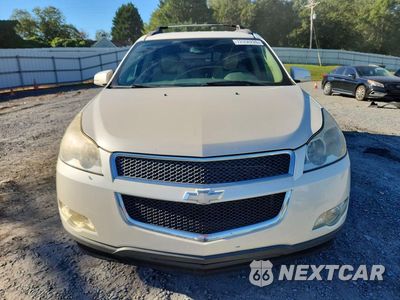 Piąte zdjęcie samochodu w środku: 2012 CHEVROLET TRAVERSE LT VIN:1GNKRJED6CJ360086 - miniatura