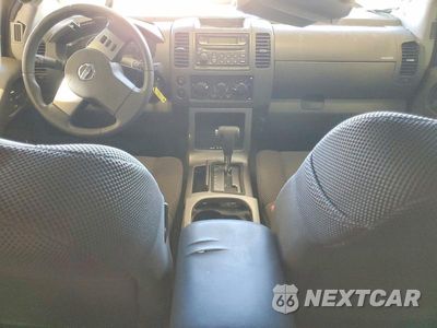 Zdjęcie 8 z 13 samochodu: 2007 NISSAN PATHFINDER S VIN:5N1AR18U97C645760 - miniatura
