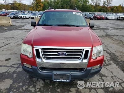 Piąte zdjęcie samochodu w środku: 2008 FORD EXPLORER SPORT TRAC XLT VIN:1FMEU51868UB34166 - miniatura