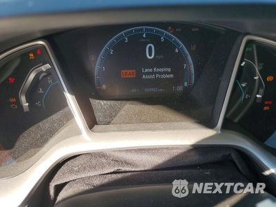 Zdjęcie 9 z 12 samochodu: 2021 HONDA CIVIC EX VIN:19XFC1F33ME203471 - miniatura