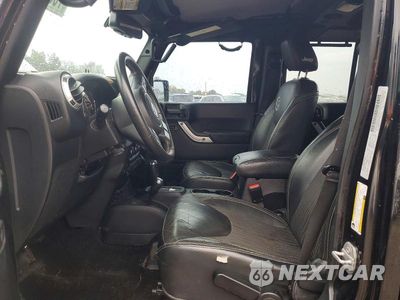 Zdjęcie 7 z 13 samochodu: 2015 JEEP WRANGLER UNLIMITED SPORT VIN:1C4BJWDG6FL637935 - miniatura