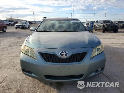 Piąte zdjęcie samochodu w środku: 2007 TOYOTA CAMRY VIN:4T1BK46K77U548515 - miniatura