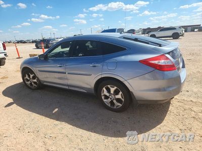 Drugie zdjęcie samochodu z przodu: 2010 HONDA ACCORD CROSSTOUR EXL VIN:5J6TF1H58AL002784 - miniatura