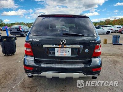 Zdjęcie 6 z 12 samochodu: 2011 MERCEDES-BENZ ML 550 4MATIC VIN:4JGBB7CB0BA627928 - miniatura