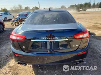 Zdjęcie 6 z 12 samochodu: 2014 MASERATI GHIBLI S VIN:ZAM57RTA8E1103688 - miniatura