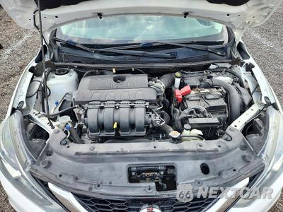 Zdjęcie 11 z 12 samochodu: 2017 NISSAN SENTRA SV VIN:3N1AB7AP7HY336543 - miniatura