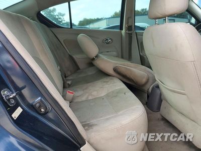 Zdjęcie 10 z 12 samochodu: 2015 NISSAN VERSA 1.6 SV VIN:3N1CN7AP8FL944517 - miniatura