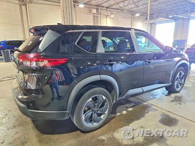 Trzecie zdjęcie samochodu z tyłu: 2025 NISSAN ROGUE SV VIN:5N1BT3BB6SC775030 - miniatura