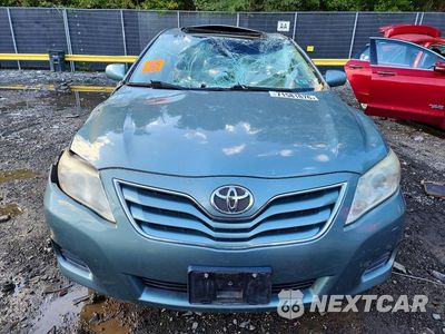 Piąte zdjęcie samochodu w środku: 2011 TOYOTA CAMRY LE VIN:4T1BF3EK9BU769803 - miniatura