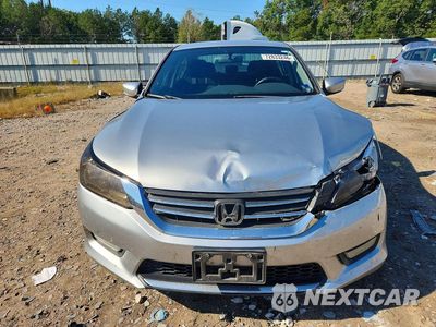 Piąte zdjęcie samochodu w środku: 2013 HONDA ACCORD SPORT VIN:1HGCR2F55DA226473 - miniatura