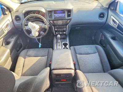 Zdjęcie 8 z 13 samochodu: 2018 NISSAN PATHFINDER S VIN:5N1DR2MM7JC626124 - miniatura