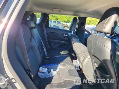 Zdjęcie 11 z 13 samochodu: 2022 JEEP CHEROKEE TRAILHAWK VIN:1C4PJMBX5ND544491 - miniatura
