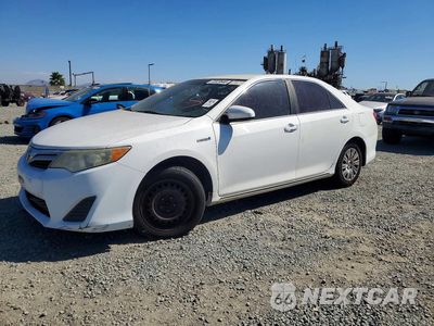 2014 TOYOTA CAMRY HYBRID LE 4T1BD1FK6EU136592 - główne zdjęcie licytacji z USA - miniatura