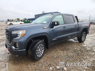 2021 GMC SIERRA K1500 AT4 1GTU9EETXMZ274637 - główne zdjęcie licytacji z USA - miniatura
