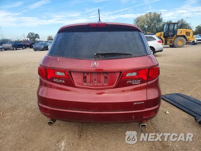 Zdjęcie 6 z 13 samochodu: 2007 ACURA RDX TECHNOLOGY VIN:5J8TB18507A019845 - miniatura