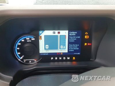 Zdjęcie 9 z 13 samochodu: 2024 FORD BRONCO WILDTRAK VIN:1FMEE2BP7RLB13996 - miniatura