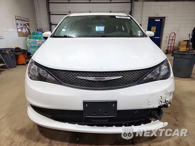 Piąte zdjęcie samochodu w środku: 2022 CHRYSLER VOYAGER LX VIN:2C4RC1CG0NR105065 - miniatura