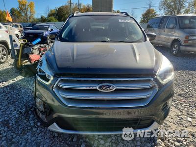 Piąte zdjęcie samochodu w środku: 2017 FORD ESCAPE SE VIN:1FMCU9GD6HUD07476 - miniatura