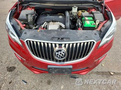 Zdjęcie 12 z 14 samochodu: 2016 BUICK ENVISION PREMIUM VIN:LRBFXESX6GD157997 - miniatura
