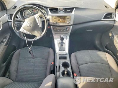 Zdjęcie 8 z 12 samochodu: 2013 NISSAN SENTRA S VIN:3N1AB7APXDL645558 - miniatura