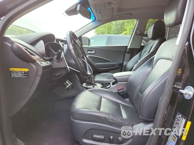 Zdjęcie 7 z 13 samochodu: 2017 HYUNDAI SANTA FE LIMITED ULTIMATE VIN:KM8SRDHF4HU236567 - miniatura