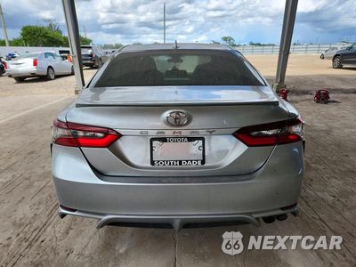 Zdjęcie 6 z 13 samochodu: 2022 TOYOTA CAMRY SE VIN:4T1G11AKXNU634669 - miniatura