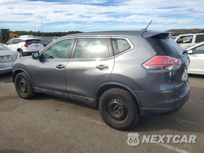 Drugie zdjęcie samochodu z przodu: 2016 NISSAN ROGUE S VIN:5N1AT2MTXGC782551 - miniatura