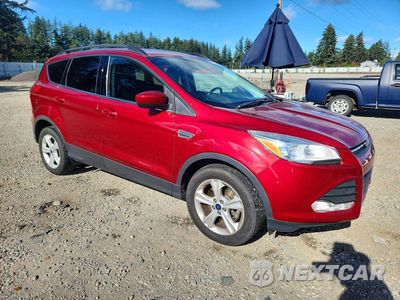 Czwarte zdjęcie samochodu z boku: 2016 FORD ESCAPE SE VIN:1FMCU9GX1GUC12512 - miniatura