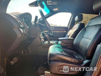 Zdjęcie 7 z 14 samochodu: 2016 FORD EXPLORER LIMITED VIN:1FM5K8FH9GGA03777 - miniatura