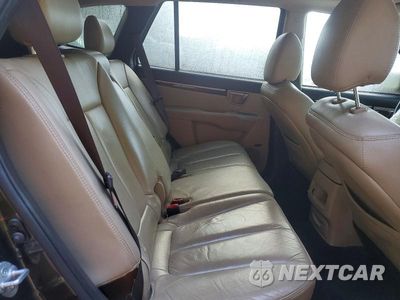 Zdjęcie 11 z 13 samochodu: 2011 HYUNDAI SANTA FE LIMITED VIN:5XYZK4AG1BG054134 - miniatura