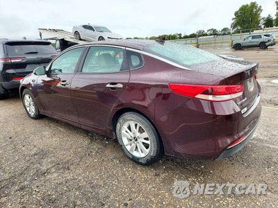 Drugie zdjęcie samochodu z przodu: 2016 KIA OPTIMA LX VIN:5XXGT4L30GG026092 - miniatura