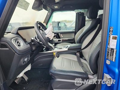 Zdjęcie 7 z 13 samochodu: 2025 MERCEDES-BENZ G 580E VIN:W1NWM0AB3SX018753 - miniatura