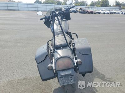 Czwarte zdjęcie samochodu z boku: 2017 HARLEY-DAVIDSON FXDF DYNA FAT BOB VIN:1HD1GYM10HC322261 - miniatura