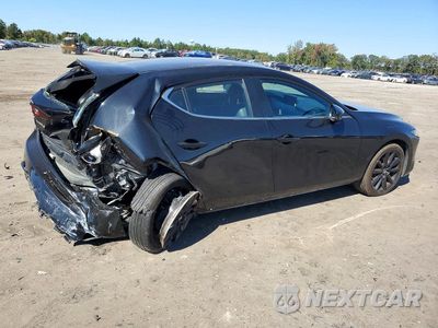 Trzecie zdjęcie samochodu z tyłu: 2024 MAZDA 3 SELECT SPORT VIN:JM1BPAKM9R1722262 - miniatura