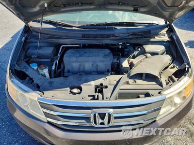 Zdjęcie 12 z 13 samochodu: 2011 HONDA ODYSSEY TOURING VIN:5FNRL5H92BB072739 - miniatura