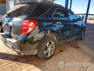 Trzecie zdjęcie samochodu z tyłu: 2017 CHEVROLET EQUINOX PREMIER VIN:2GNFLGE32H6140655 - miniatura